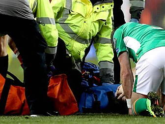 Shane Long used pregnancy brea...